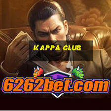 kappa club