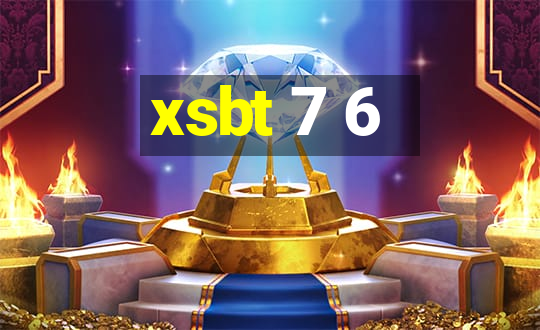 xsbt 7 6