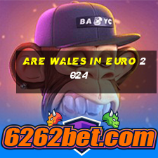 are wales in euro 2024