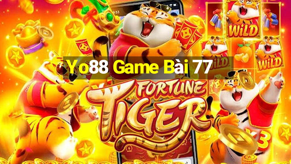 Yo88 Game Bài 77