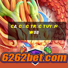 Cá cược trực tuyến w88