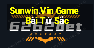 Sunwin.Vin Game Bài Tứ Sắc