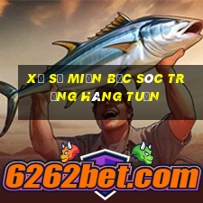 xổ số miền bắc sóc trăng hàng tuần