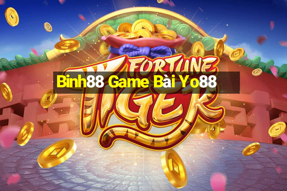 Binh88 Game Bài Yo88