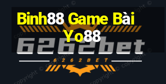 Binh88 Game Bài Yo88