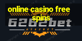 online casino free spins