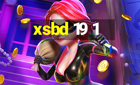 xsbd 19 1