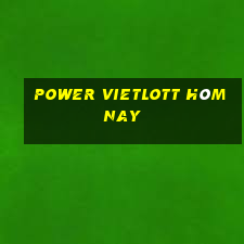 power vietlott hôm nay