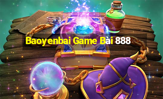 Baoyenbai Game Bài 888