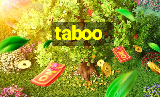 taboo