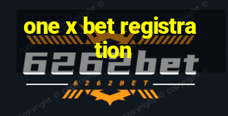 one x bet registration