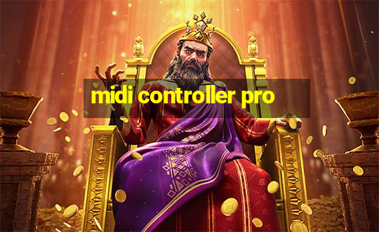 midi controller pro