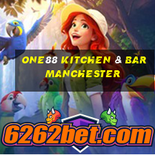 one88 kitchen & bar manchester