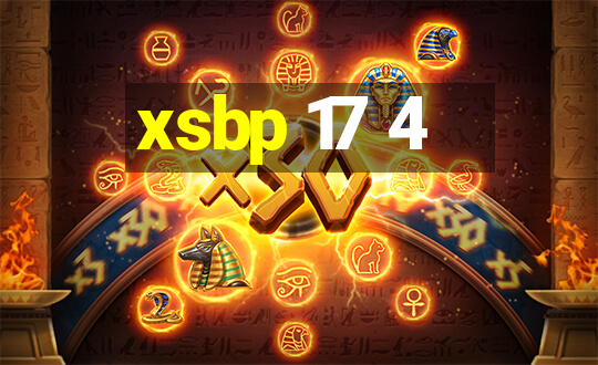 xsbp 17 4