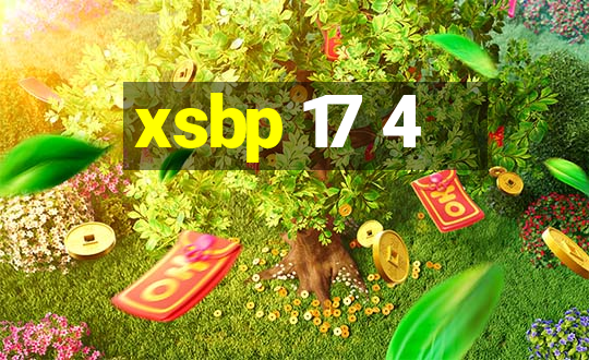 xsbp 17 4