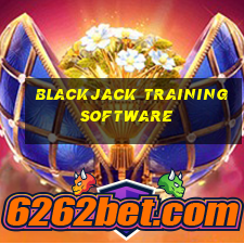 blackjack training software