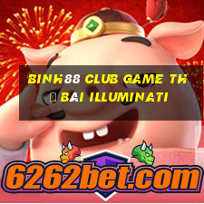 Binh88 Club Game Thẻ Bài Illuminati