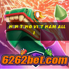 Nền tảng Việt nam ALLI