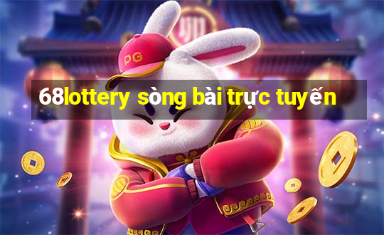 68lottery sòng bài trực tuyến