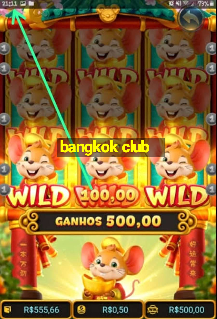 bangkok club