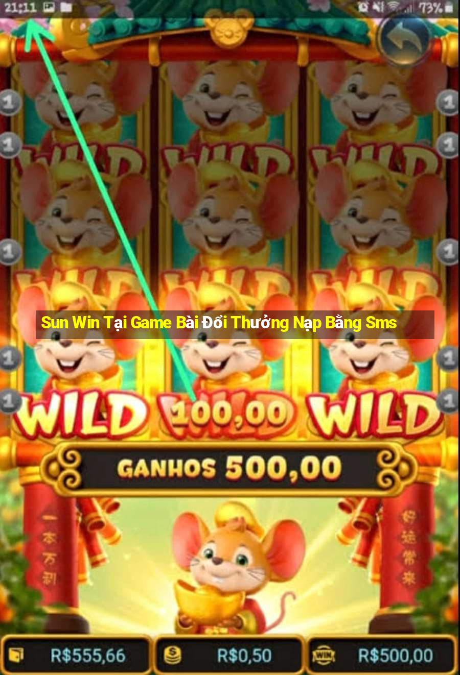 Sun Win Tại Game Bài Đổi Thưởng Nạp Bằng Sms