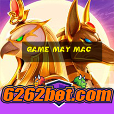 game may mac