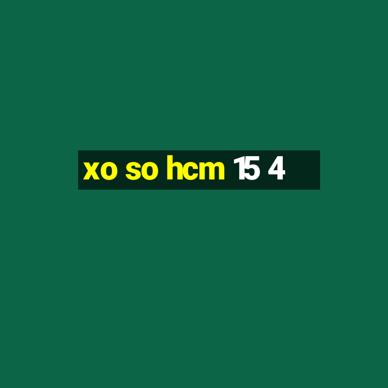 xo so hcm 15 4