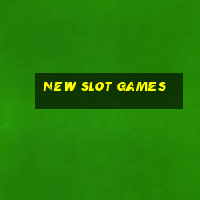 new slot games