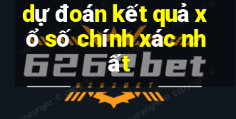 dự đoán kết quả xổ số chính xác nhất