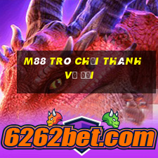 M88 Trò chơi Thánh vĩ đại