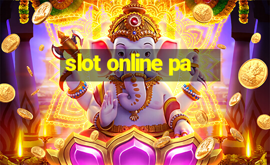 slot online pa