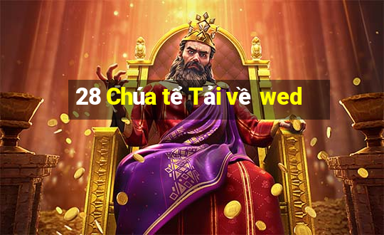 28 Chúa tể Tải về wed