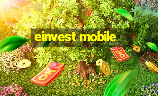 einvest mobile