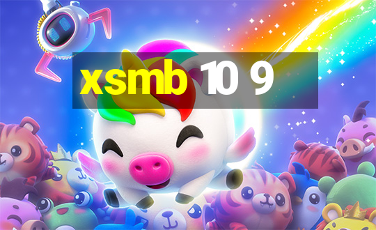 xsmb 10 9