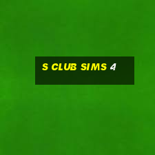 s club sims 4