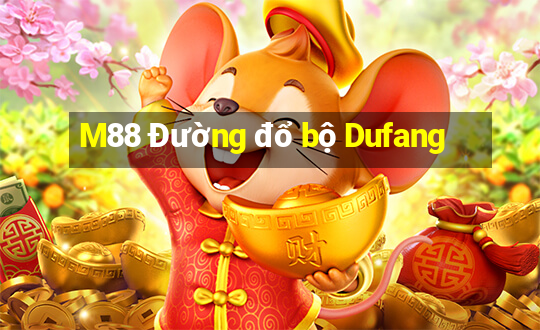 M88 Đường đổ bộ Dufang