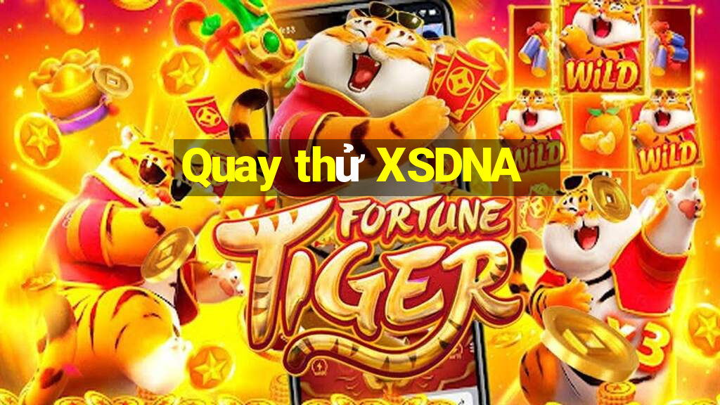 Quay thử XSDNA