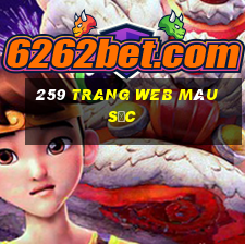 259 trang web màu sắc