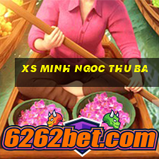 xs minh ngoc thu ba