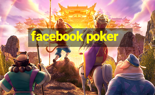 facebook poker