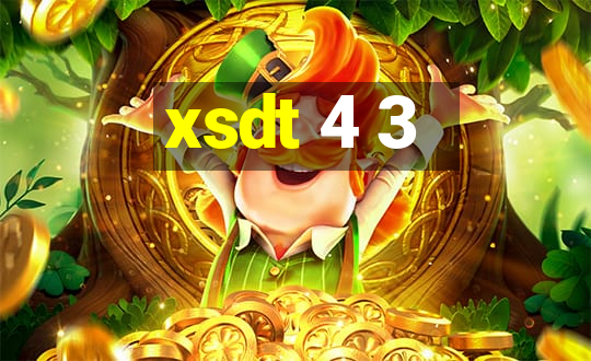 xsdt 4 3