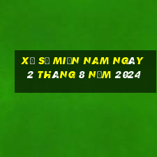 xổ số miền nam ngày 2 tháng 8 năm 2024