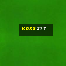 kqxs 21 7