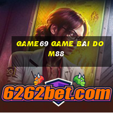 Game69 Game Bài Dom88