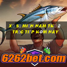 xổ số miền nam thứ 2 trực tiếp hôm nay