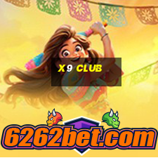 x9 club