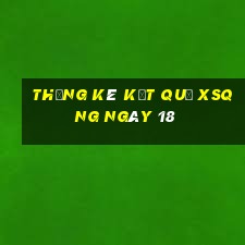 THỐNG KÊ KẾT QUẢ XSQNG ngày 18