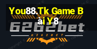 You88.Tk Game Bài Y8