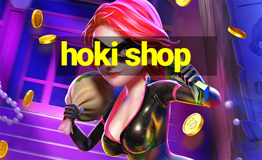 hoki shop