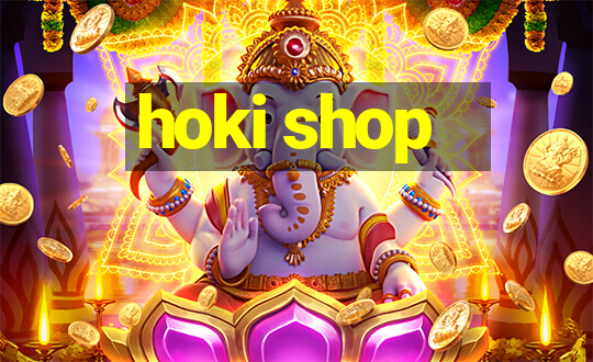 hoki shop